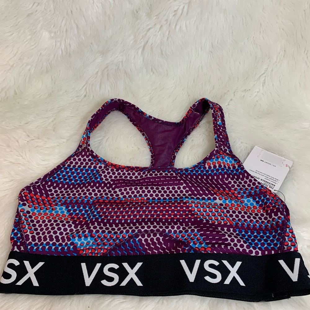 Victoria Secret Sport Bra Size L Multicolor